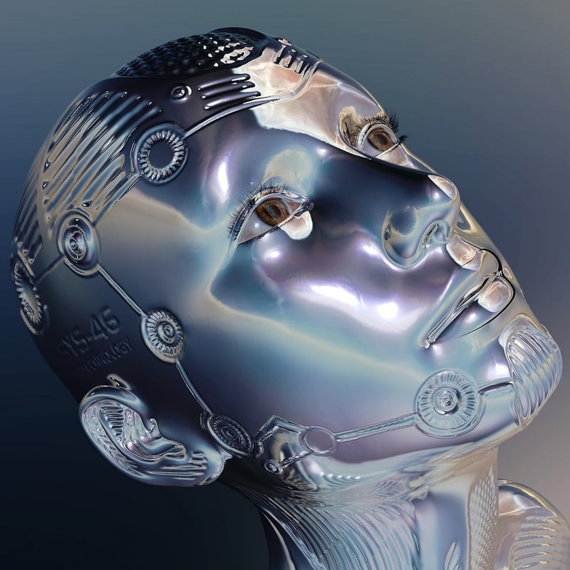Robot and AI
